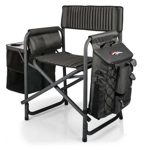 Picnic Time Denver Broncos Fusion Camping Chair - Primary Image