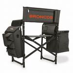 Picnic Time Denver Broncos Fusion Camping Chair - Thumbnail 3 of 4