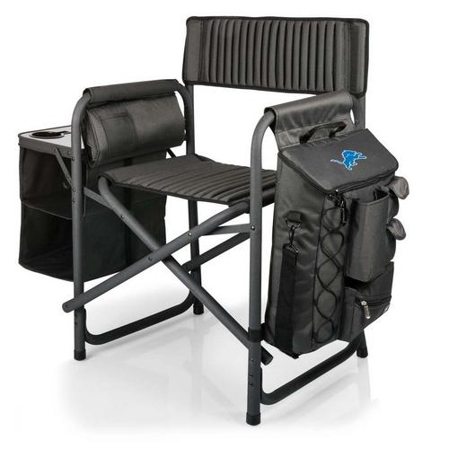 Picnic Time Detroit Lions Fusion Camping Chair - Primary Image