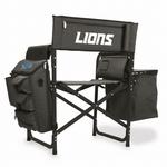 Picnic Time Detroit Lions Fusion Camping Chair - Thumbnail 2 of 3