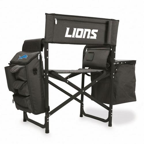 Picnic Time Detroit Lions Fusion Camping Chair - Primary Image