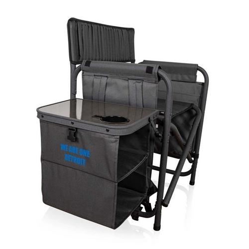 Picnic Time Detroit Lions Fusion Camping Chair - Primary Image