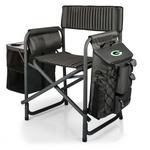 Picnic Time Green Bay Packers Fusion Camping Chair - Thumbnail 1 of 3