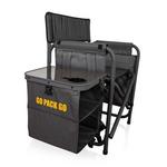 Picnic Time Green Bay Packers Fusion Camping Chair - Thumbnail 3 of 3