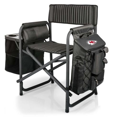 Picnic Time Kansas City Chiefs Fusion Camping Chair - Primary Image
