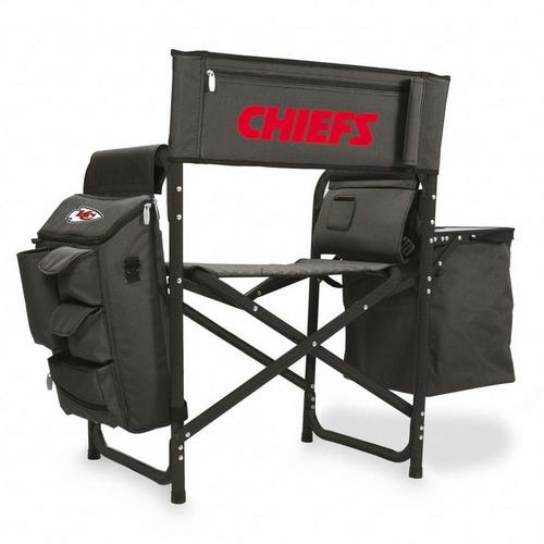 Picnic Time Kansas City Chiefs Fusion Camping Chair - Primary Image
