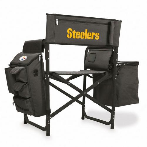Picnic Time Pittsburgh Steelers Fusion Camping Chair - Primary Image
