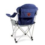 Picnic Time Chicago Bears Reclining Camp Chair - Thumbnail 2 of 3