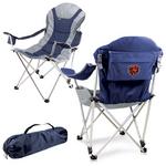 Picnic Time Chicago Bears Reclining Camp Chair - Thumbnail 3 of 3