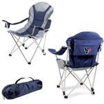 Picnic Time Houston Texans Reclining Camp Chair - Thumbnail 4 of 4