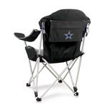 Picnic Time Dallas Cowboys Reclining Camp Chair - Thumbnail 3 of 4