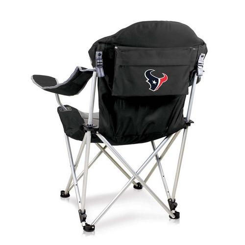 Picnic Time Houston Texans Reclining Camp Chair - Primary Image