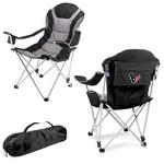 Picnic Time Houston Texans Reclining Camp Chair - Thumbnail 4 of 4