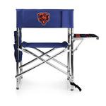 Picnic Time Chicago Bears Sports Chair - Thumbnail 1 of 5