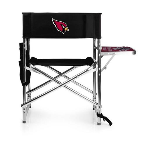 Picnic Time Arizona Cardinals Sports Chair - Primary Image