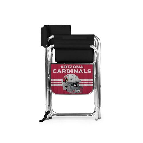 Picnic Time Arizona Cardinals Sports Chair - Primary Image