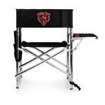 Picnic Time Chicago Bears Sports Chair - Thumbnail 2 of 5