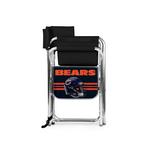 Picnic Time Chicago Bears Sports Chair - Thumbnail 3 of 5