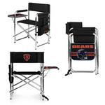 Picnic Time Chicago Bears Sports Chair - Thumbnail 5 of 5