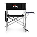 Picnic Time Denver Broncos Sports Chair - Thumbnail 2 of 5