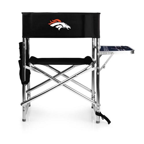 Picnic Time Denver Broncos Sports Chair - Primary Image