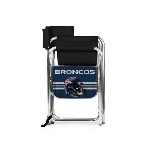 Picnic Time Denver Broncos Sports Chair - Primary Image