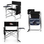 Picnic Time Denver Broncos Sports Chair - Thumbnail 5 of 5