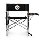 Picnic Time Pittsburgh Steelers Sports Chair - Thumbnail 1 of 4