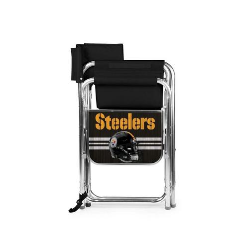 Picnic Time Pittsburgh Steelers Sports Chair - Primary Image