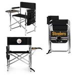 Picnic Time Pittsburgh Steelers Sports Chair - Thumbnail 4 of 4