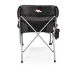 Picnic Time Denver Broncos PT-XL Heavy Duty Camping Chair - Thumbnail 2 of 2