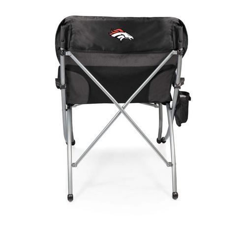 Picnic Time Denver Broncos PT-XL Heavy Duty Camping Chair - Primary Image