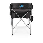 Picnic Time Detroit Lions PT-XL Heavy Duty Camping Chair - Thumbnail 2 of 2