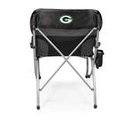 Picnic Time Green Bay Packers PT-XL Heavy Duty Camping Chair - Thumbnail 2 of 2