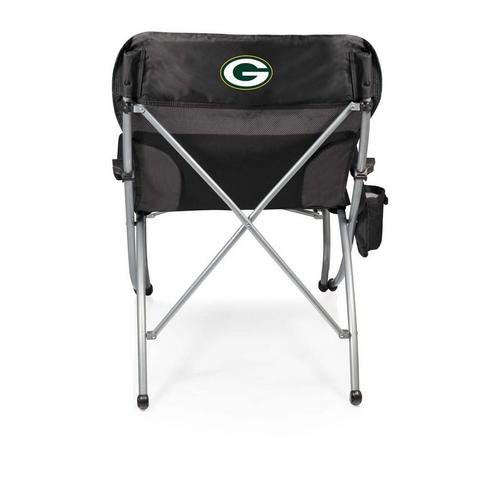 Picnic Time Green Bay Packers PT-XL Heavy Duty Camping Chair - Primary Image