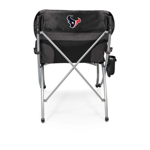 Picnic Time Houston Texans PT-XL Heavy Duty Camping Chair - Primary Image