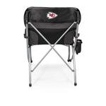 Picnic Time Kansas City Chiefs PT-XL Heavy Duty Camping Chair - Thumbnail 2 of 2