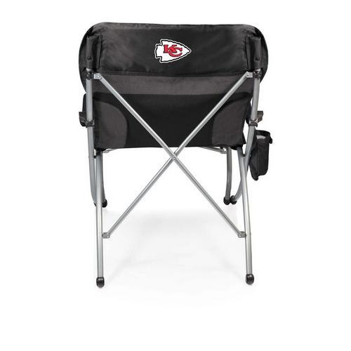 Picnic Time Kansas City Chiefs PT-XL Heavy Duty Camping Chair - Primary Image