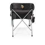 Picnic Time Minnesota Vikings PT-XL Heavy Duty Camping Chair - Thumbnail 2 of 2