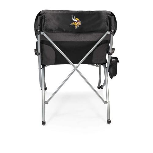 Picnic Time Minnesota Vikings PT-XL Heavy Duty Camping Chair - Primary Image