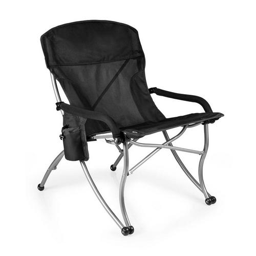 Picnic Time Pittsburgh Steelers PT-XL Heavy Duty Camping Chair - Primary Image