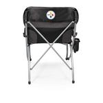 Picnic Time Pittsburgh Steelers PT-XL Heavy Duty Camping Chair - Thumbnail 2 of 3