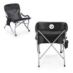Picnic Time Pittsburgh Steelers PT-XL Heavy Duty Camping Chair - Thumbnail 3 of 3