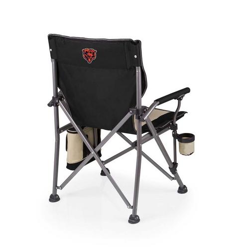 Picnic Time Chicago Bears Outlander XL Camping Chair with Cooler - Primary Image