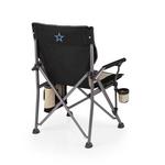 Picnic Time Dallas Cowboys Outlander XL Camping Chair with Cooler - Thumbnail 2 of 3