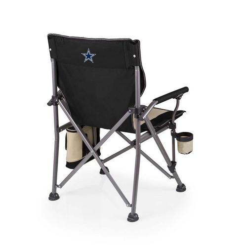 Picnic Time Dallas Cowboys Outlander XL Camping Chair with Cooler - Primary Image