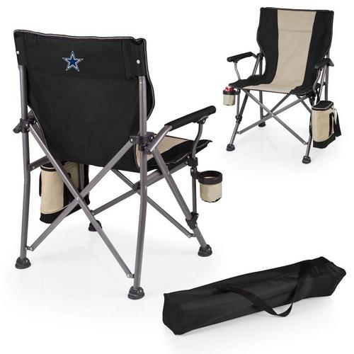 Picnic Time Dallas Cowboys Outlander XL Camping Chair with Cooler - Primary Image