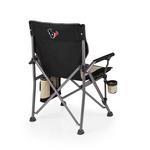 Picnic Time Houston Texans Outlander XL Camping Chair with Cooler - Thumbnail 2 of 3
