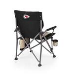 Picnic Time Kansas City Chiefs Outlander XL Camping Chair with Cooler - Thumbnail 2 of 3