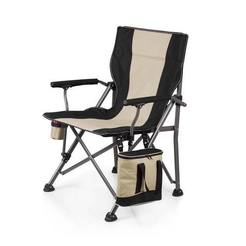 Picnic Time Minnesota Vikings Outlander XL Camping Chair with Cooler - Primary Image